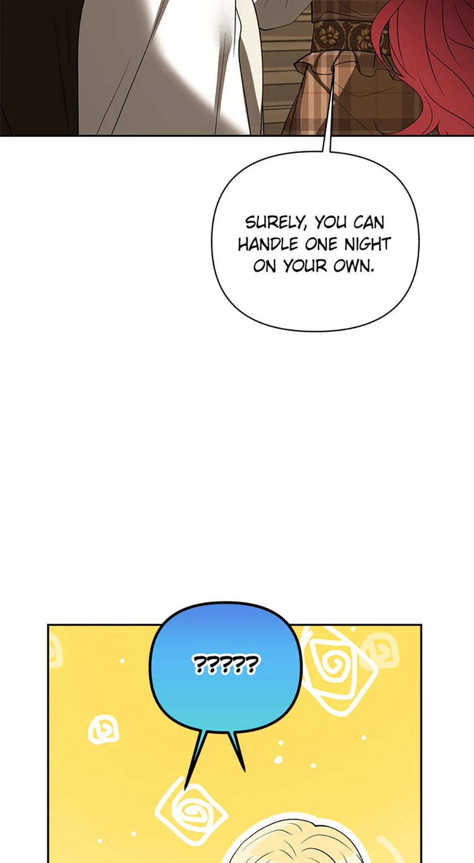 Divorce Is the Condition Chapter 42 - Page 68