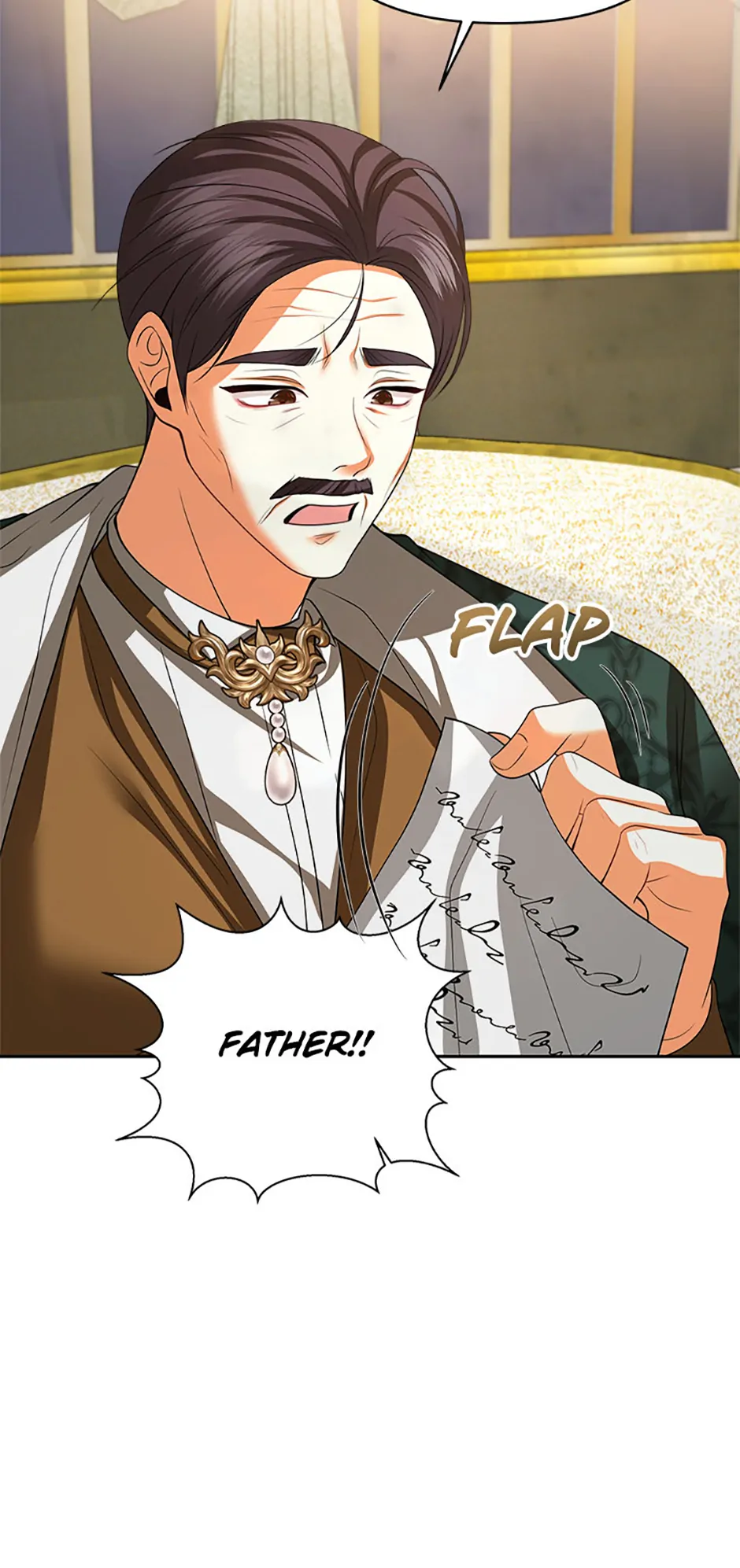 Divorce Is the Condition Chapter 42 - Page 9