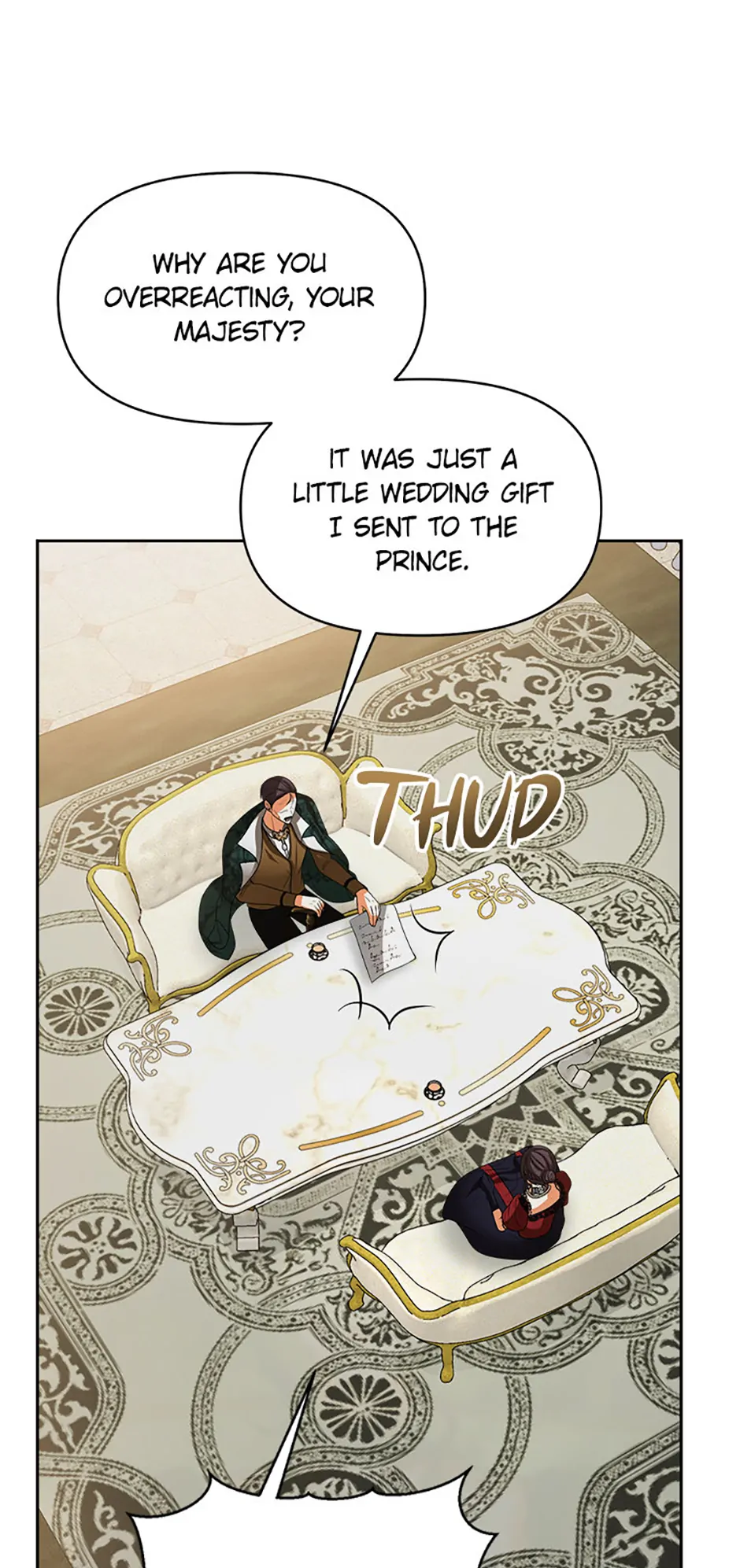 Divorce Is the Condition Chapter 42 - Page 10