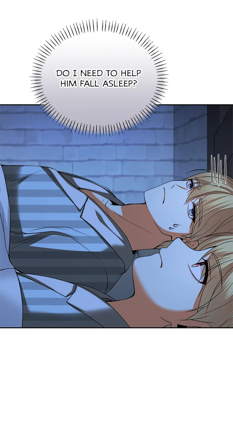 Divorce Is the Condition Chapter 43 - Page 2