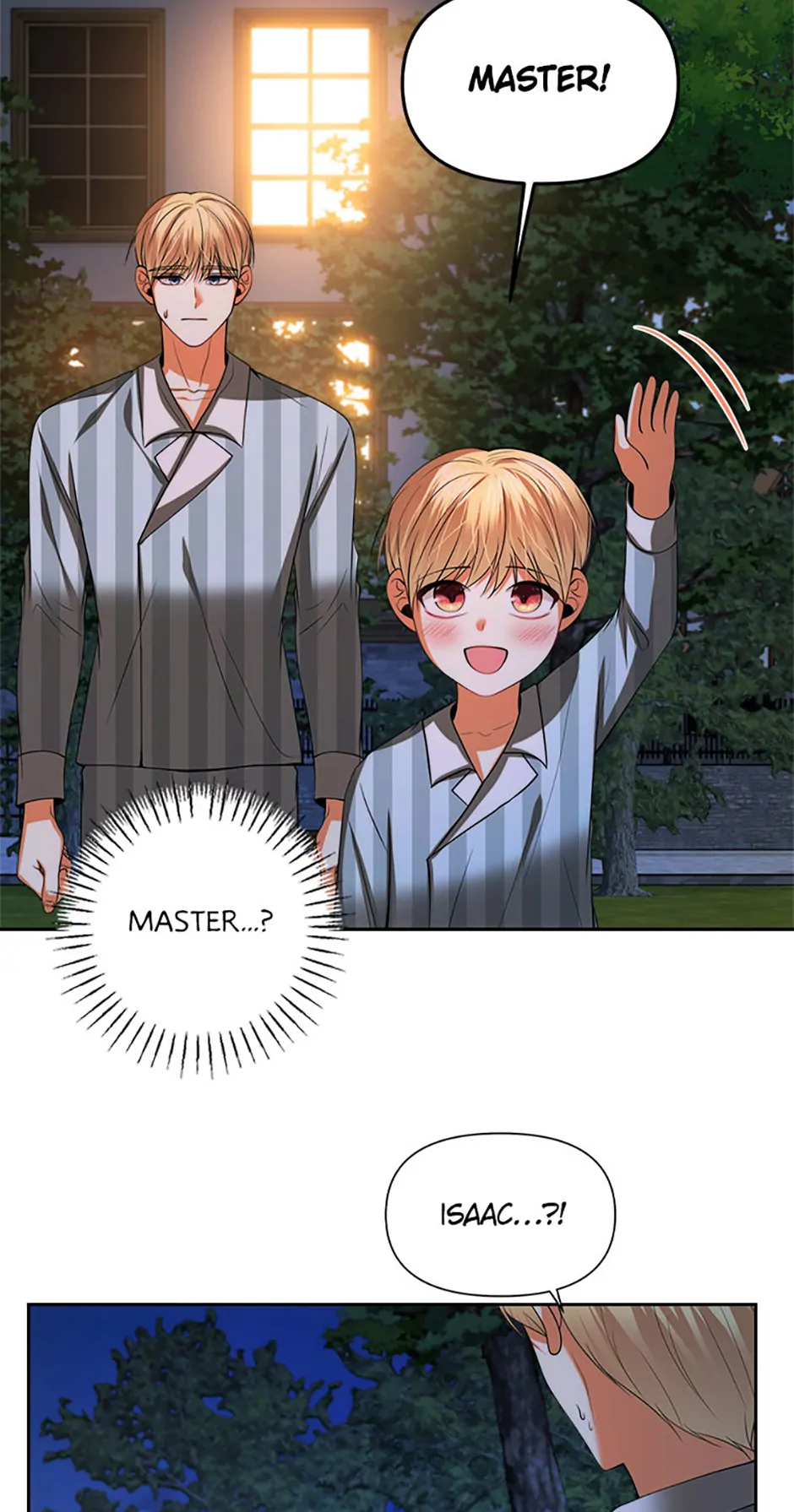 Divorce Is the Condition Chapter 43 - Page 11