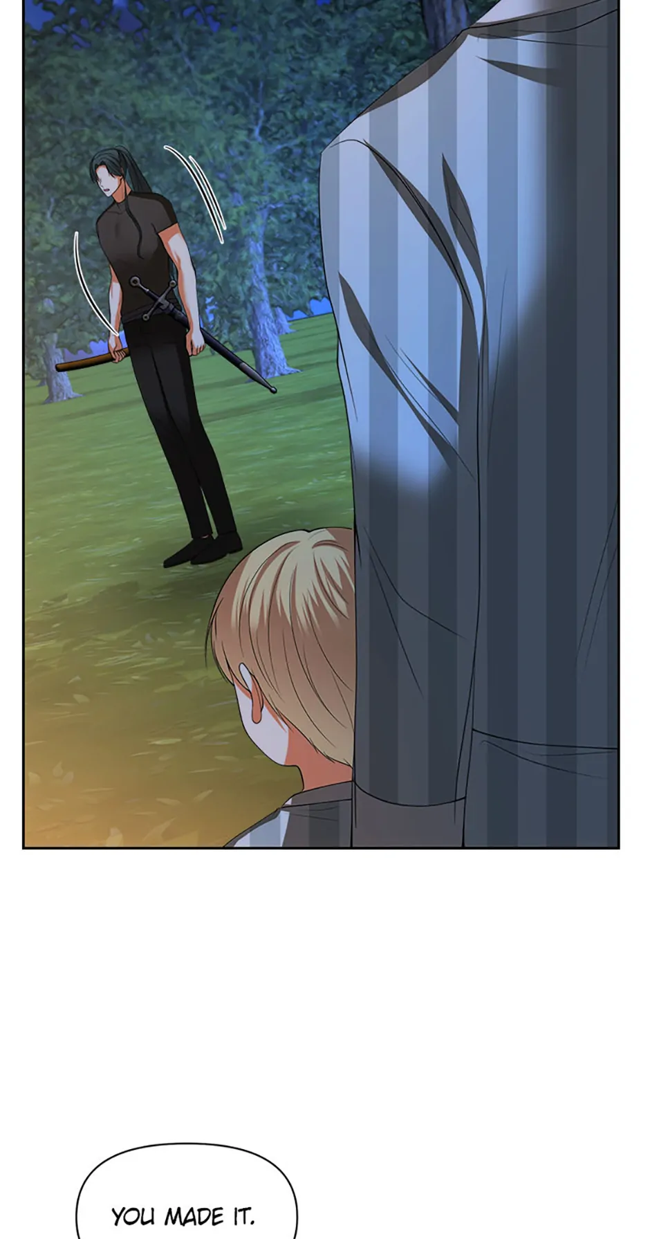 Divorce Is the Condition Chapter 43 - Page 12