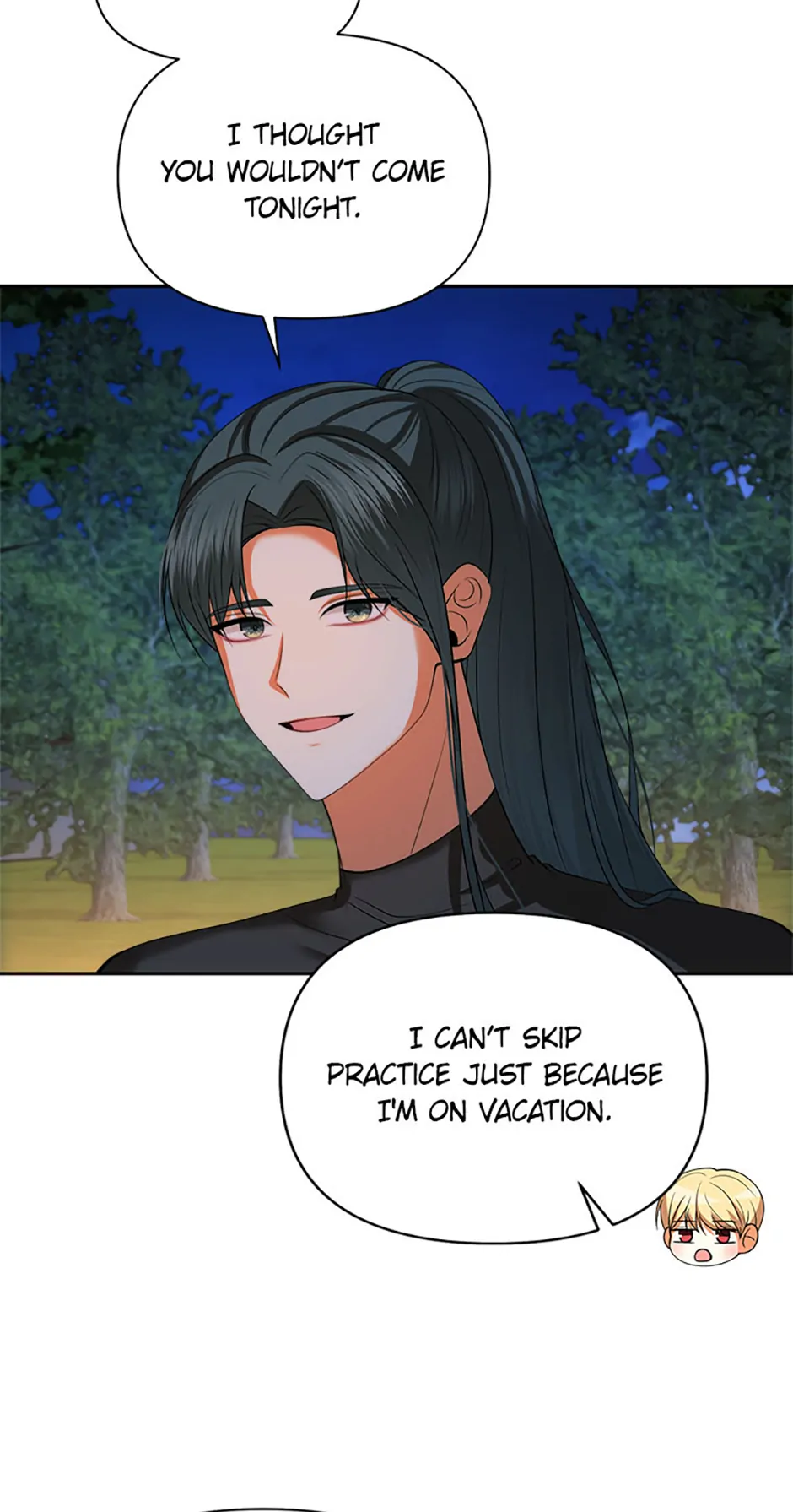 Divorce Is the Condition Chapter 43 - Page 13
