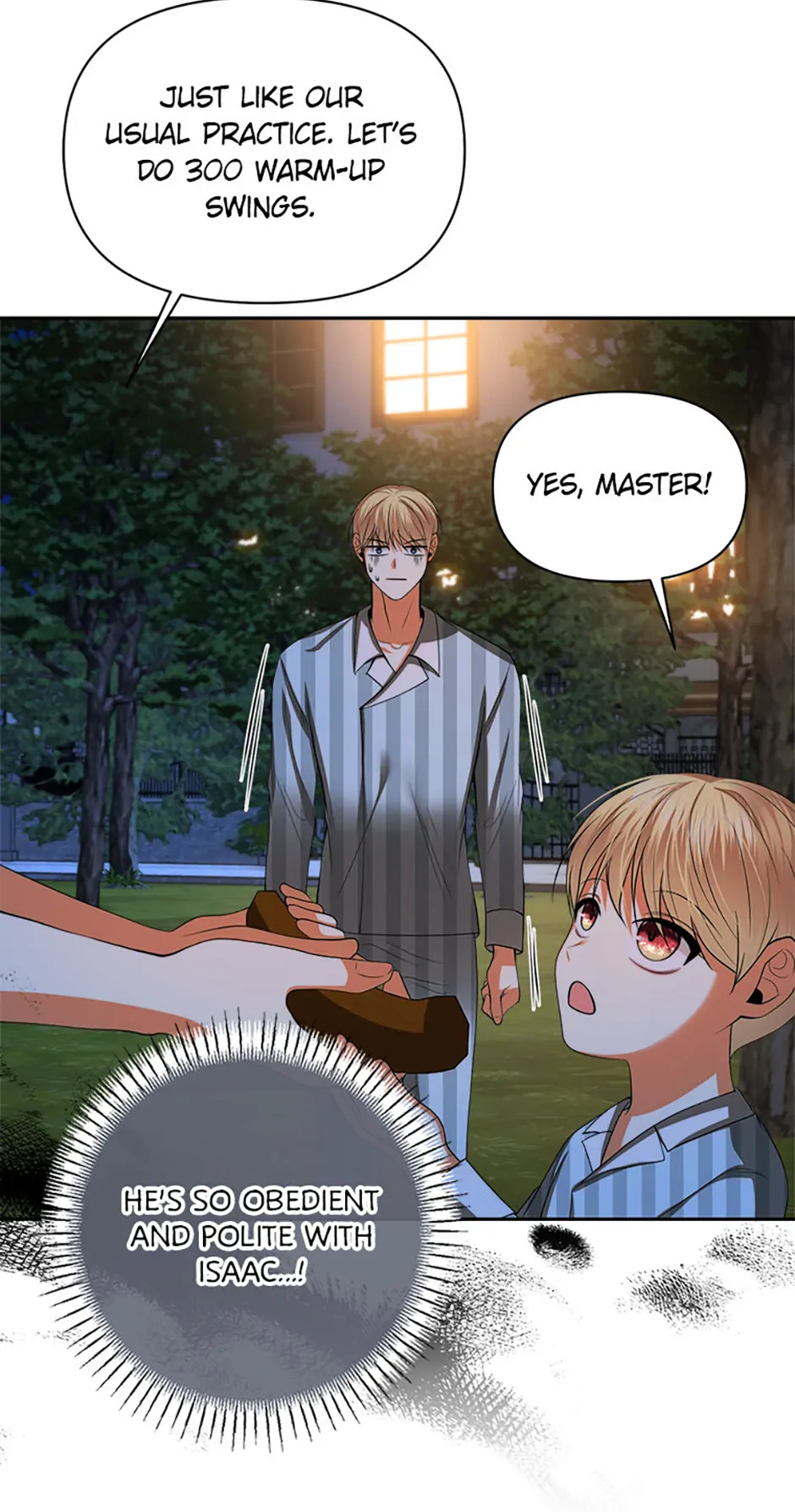 Divorce Is the Condition Chapter 43 - Page 14