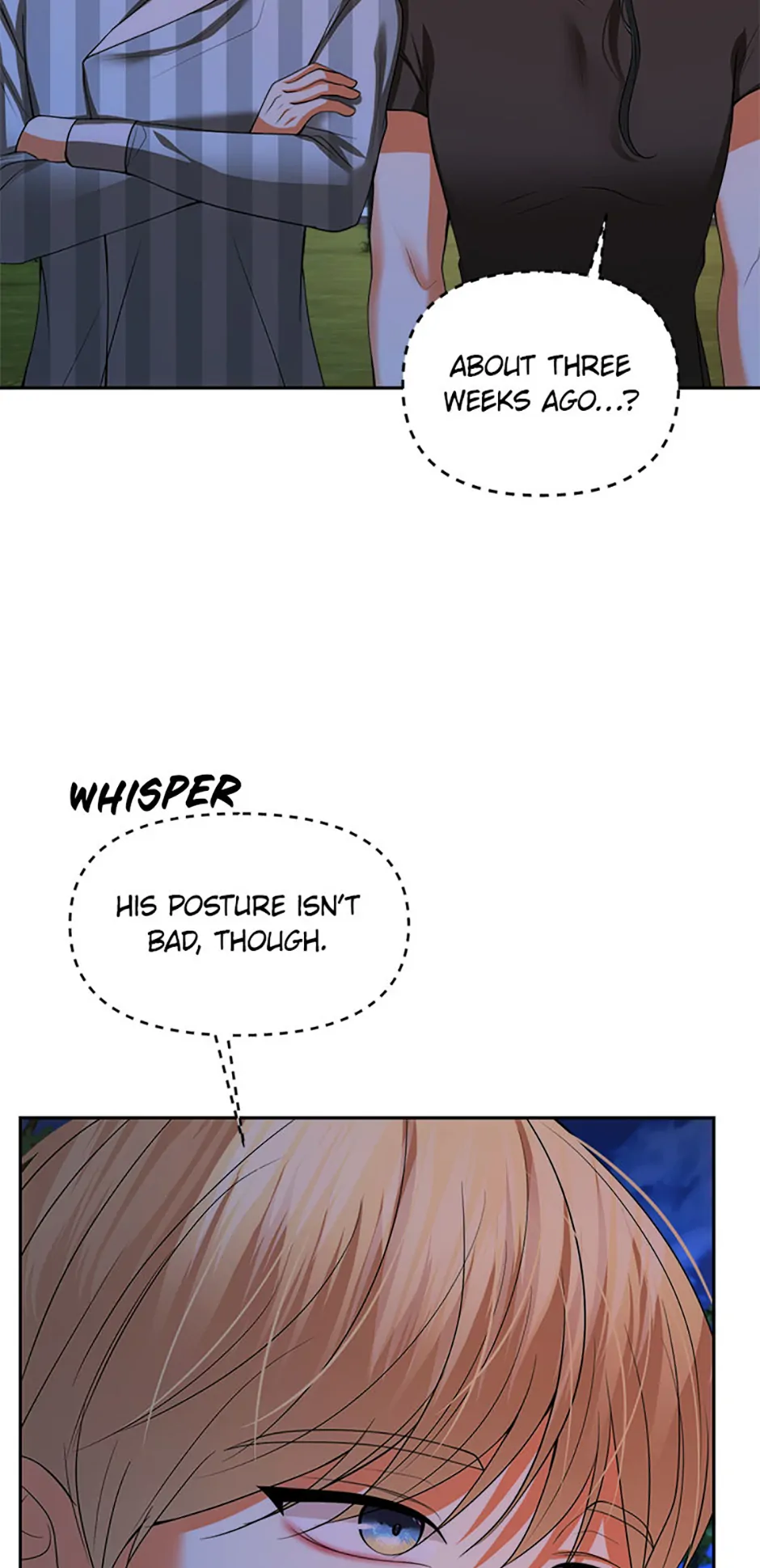 Divorce Is the Condition Chapter 43 - Page 17