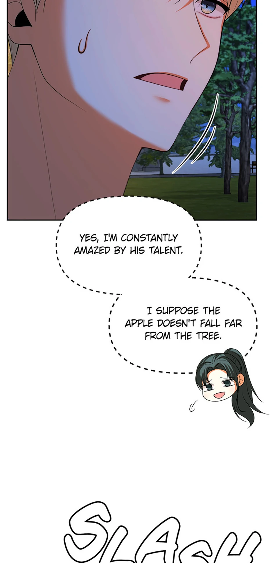 Divorce Is the Condition Chapter 43 - Page 18