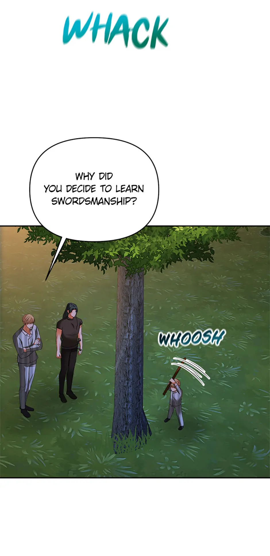 Divorce Is the Condition Chapter 43 - Page 20
