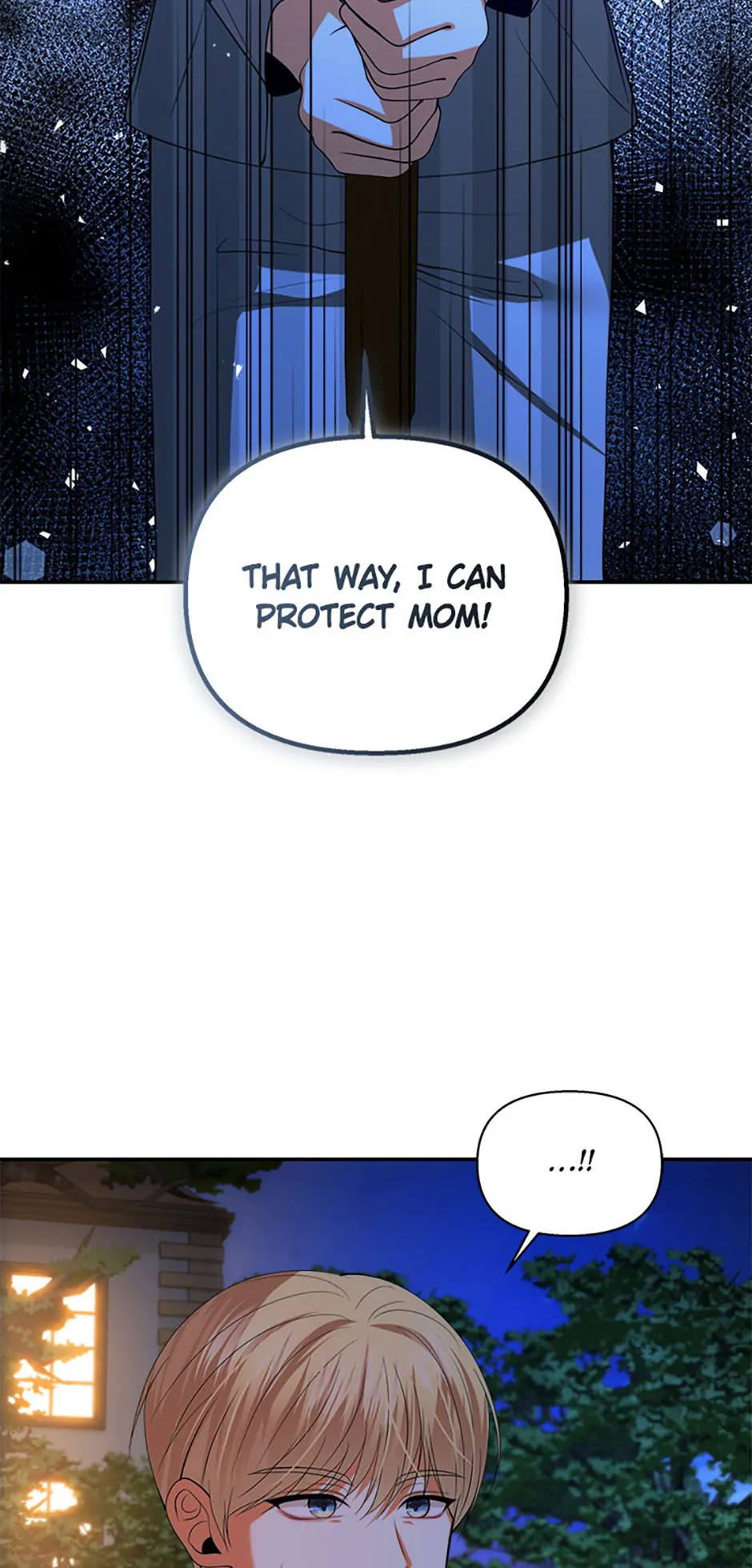 Divorce Is the Condition Chapter 43 - Page 22
