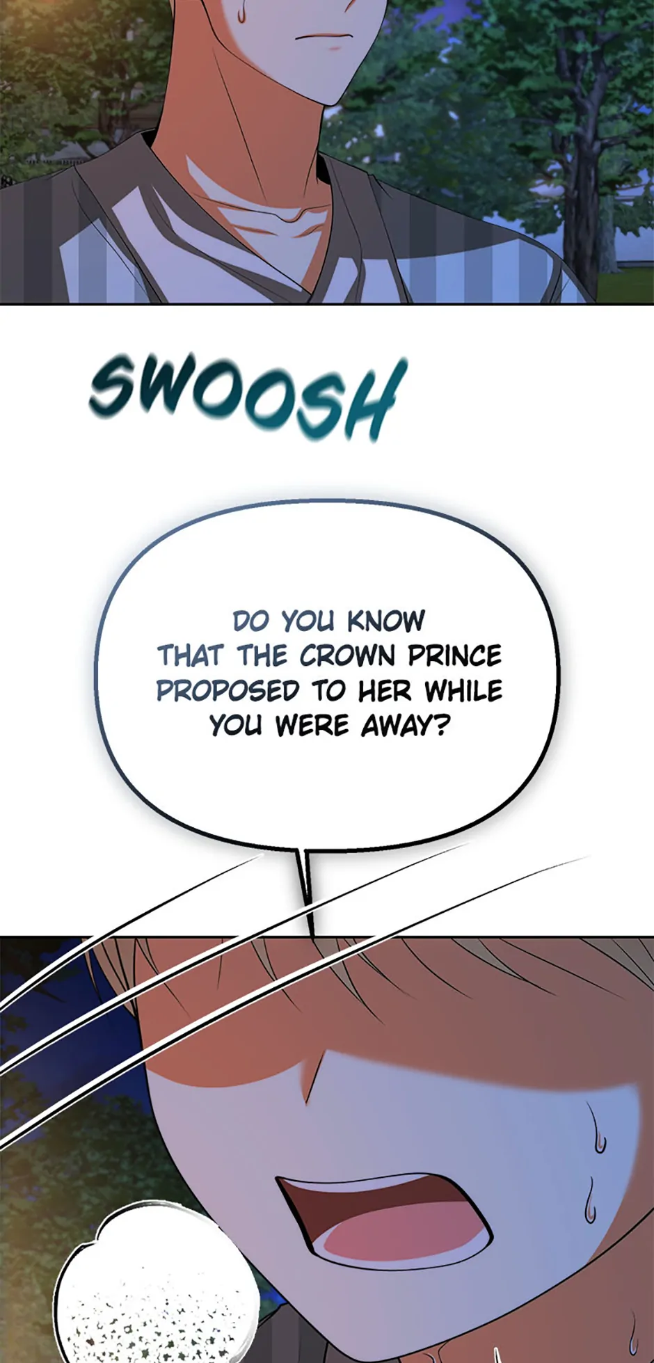 Divorce Is the Condition Chapter 43 - Page 23
