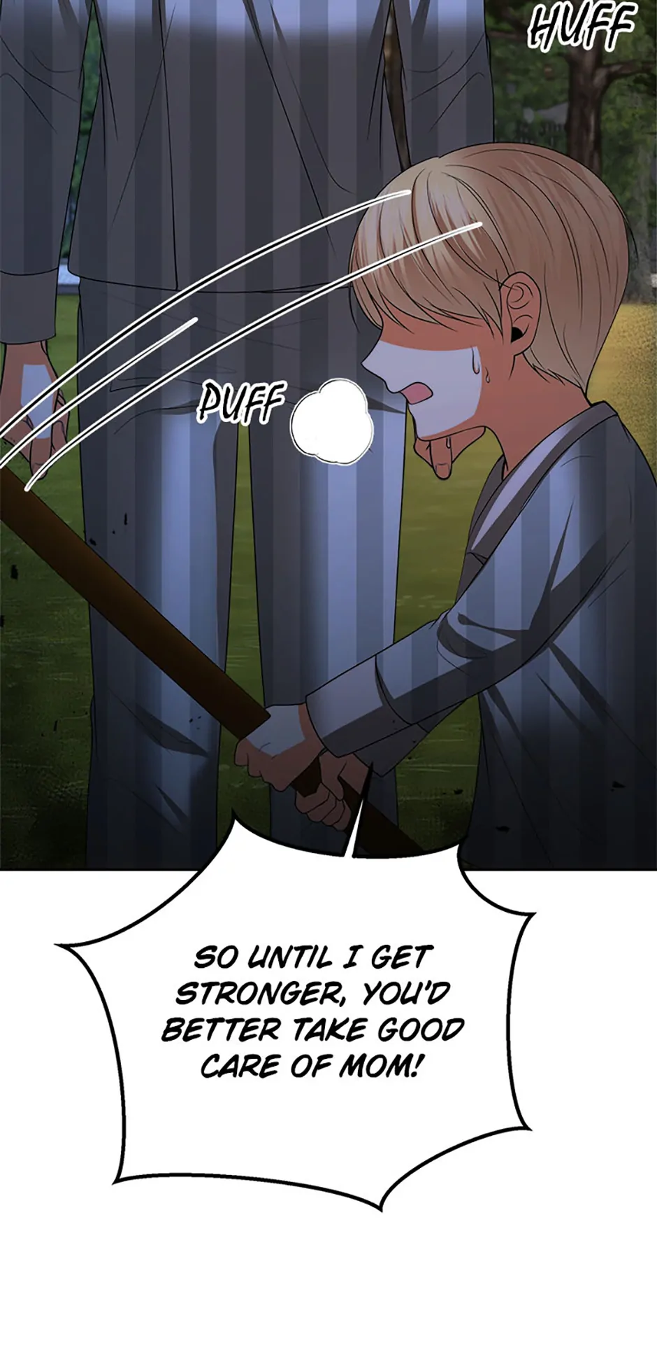 Divorce Is the Condition Chapter 43 - Page 25