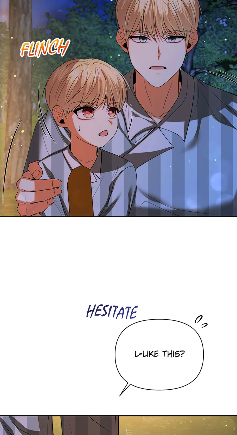 Divorce Is the Condition Chapter 43 - Page 28