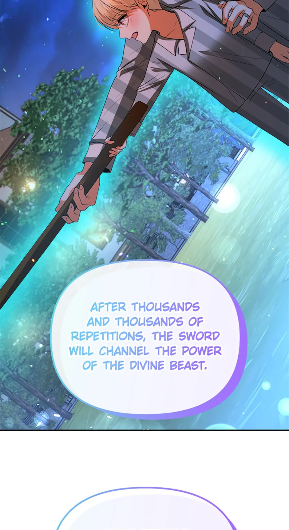 Divorce Is the Condition Chapter 43 - Page 32