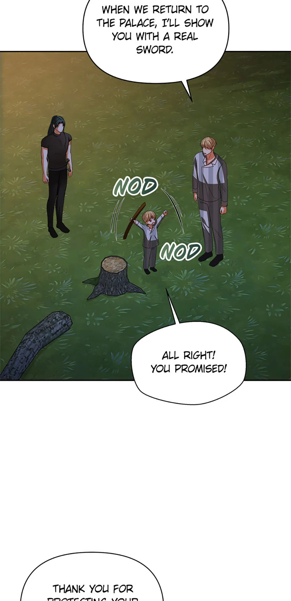Divorce Is the Condition Chapter 43 - Page 36