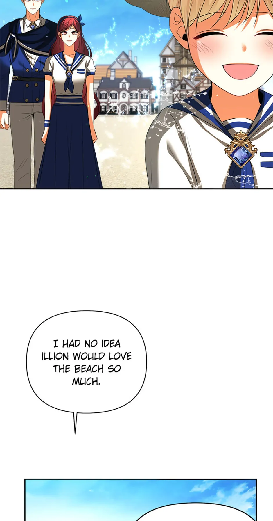 Divorce Is the Condition Chapter 43 - Page 48