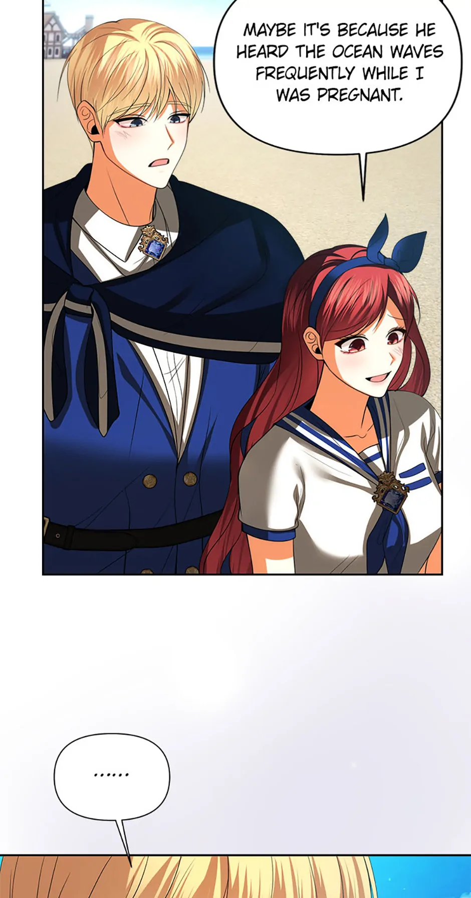 Divorce Is the Condition Chapter 43 - Page 49