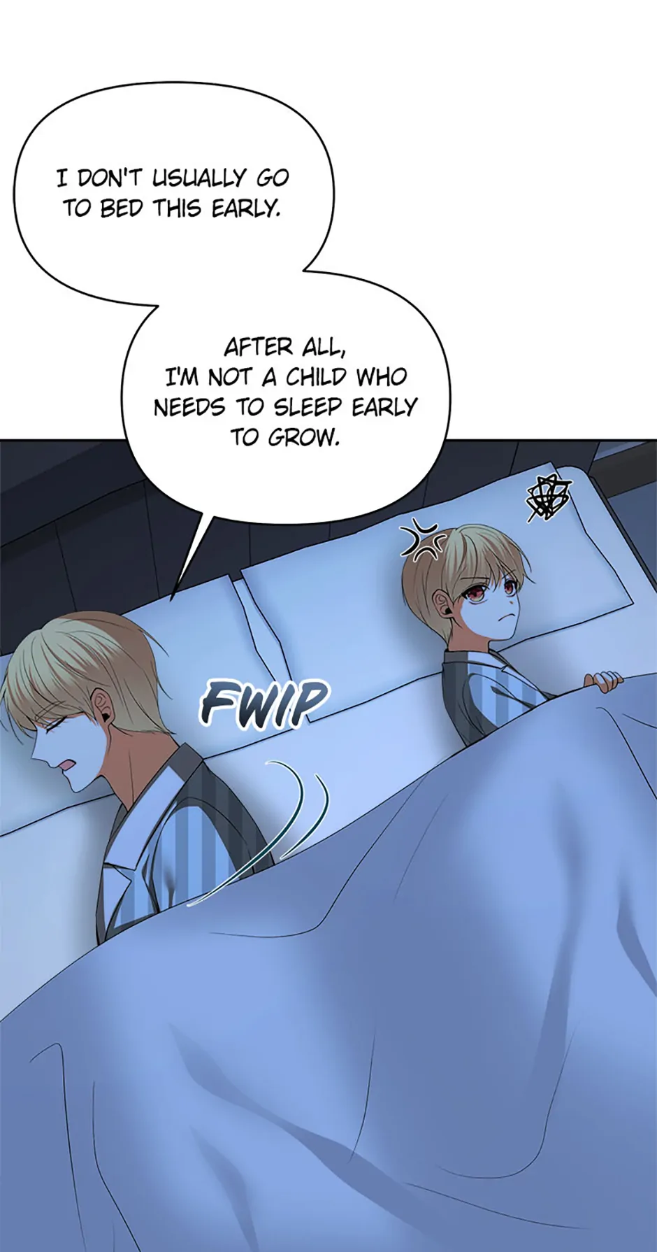 Divorce Is the Condition Chapter 43 - Page 6