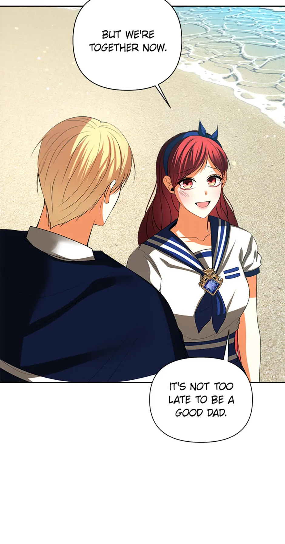 Divorce Is the Condition Chapter 43 - Page 51