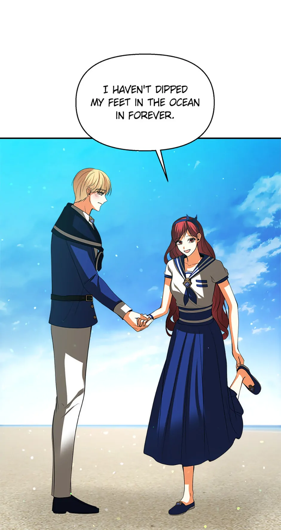 Divorce Is the Condition Chapter 43 - Page 53