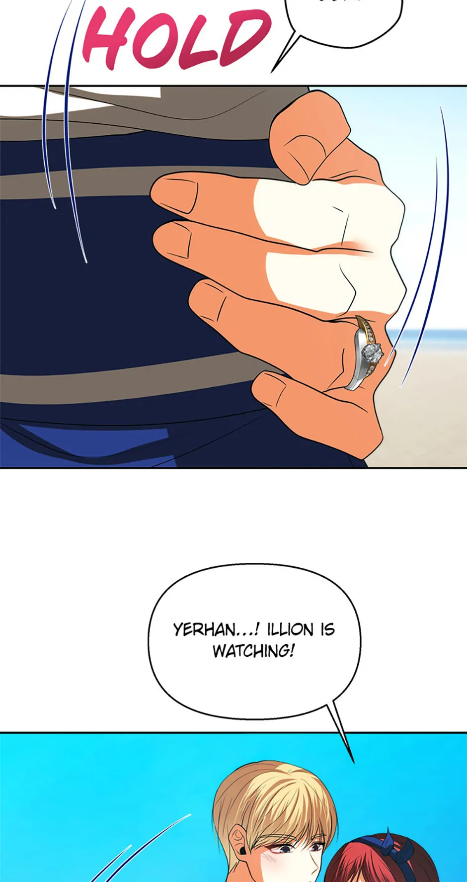 Divorce Is the Condition Chapter 43 - Page 55