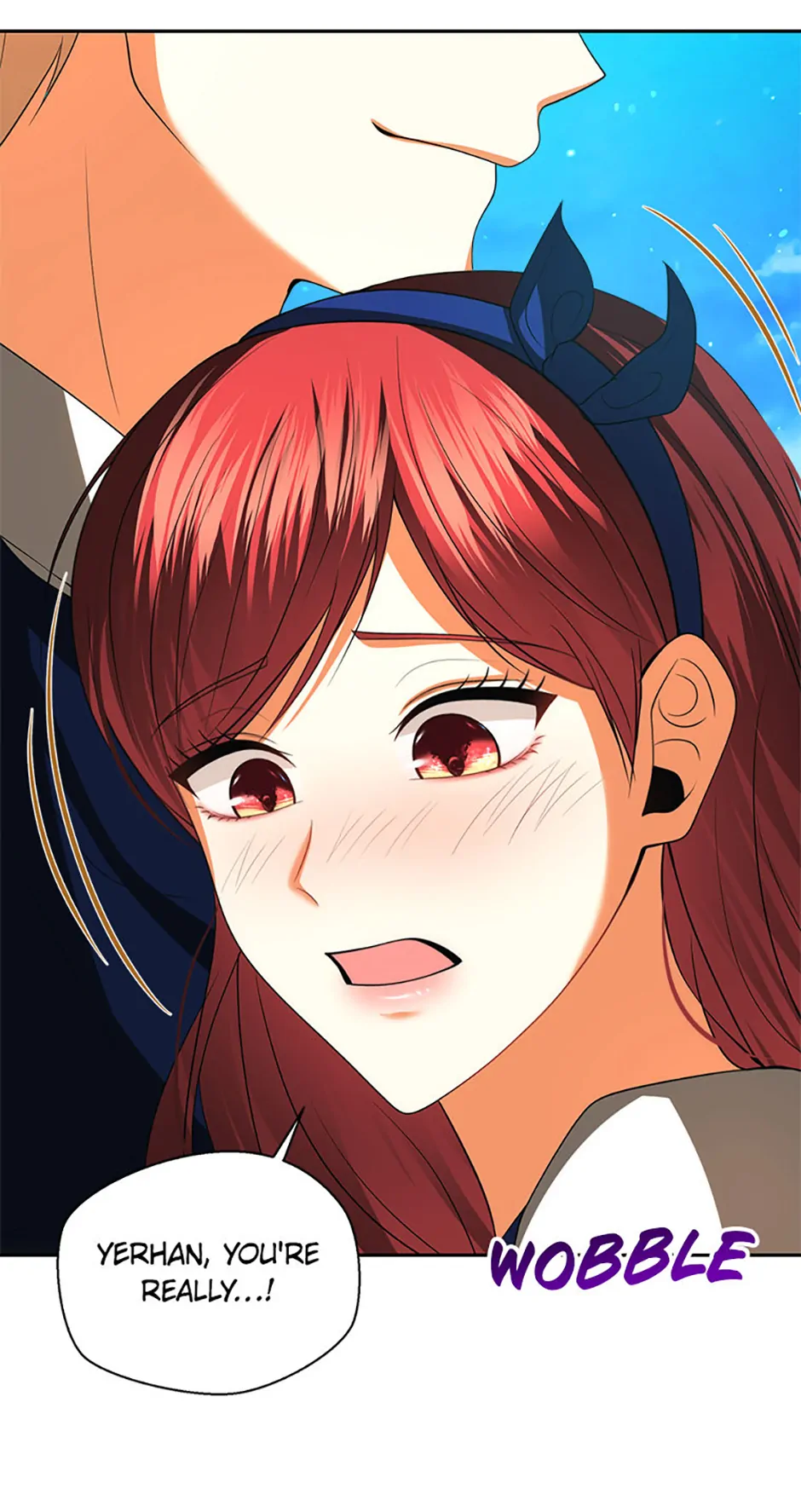 Divorce Is the Condition Chapter 43 - Page 58