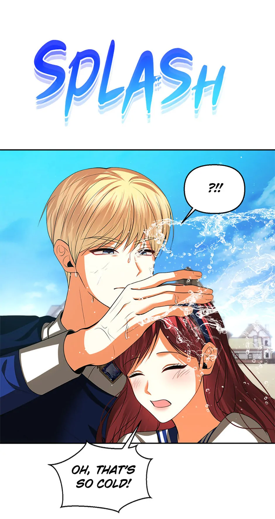 Divorce Is the Condition Chapter 43 - Page 59