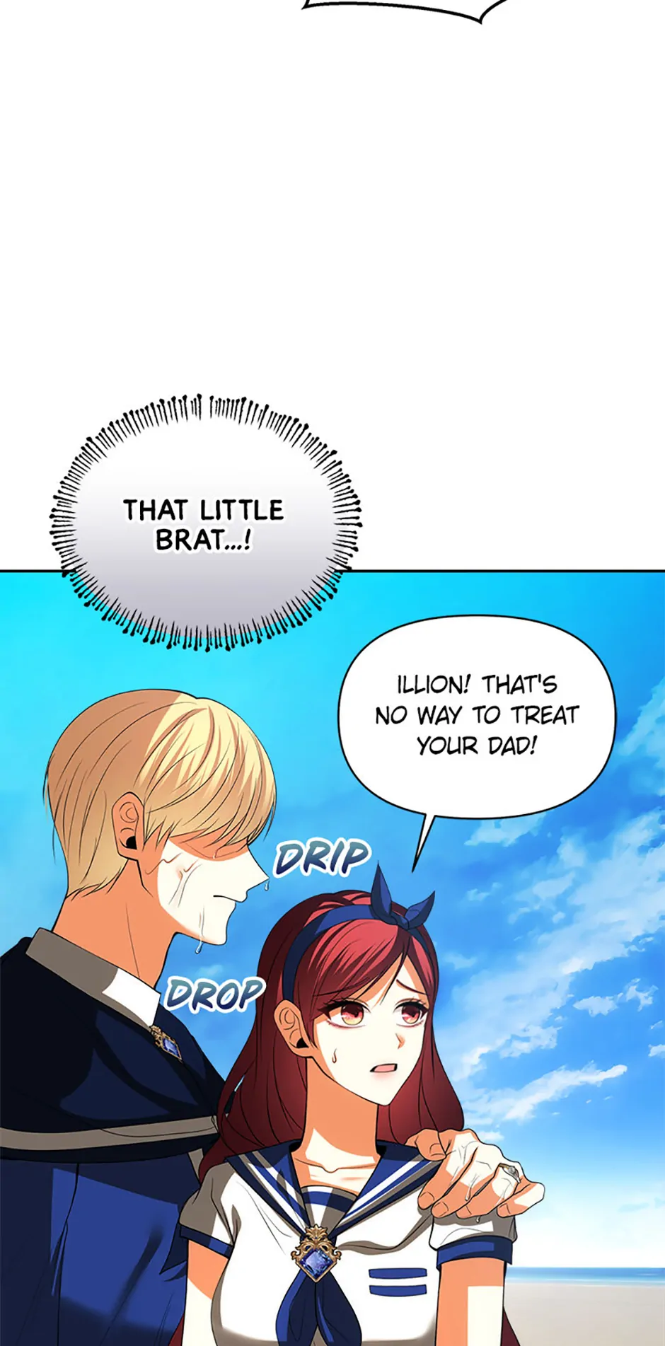 Divorce Is the Condition Chapter 43 - Page 61