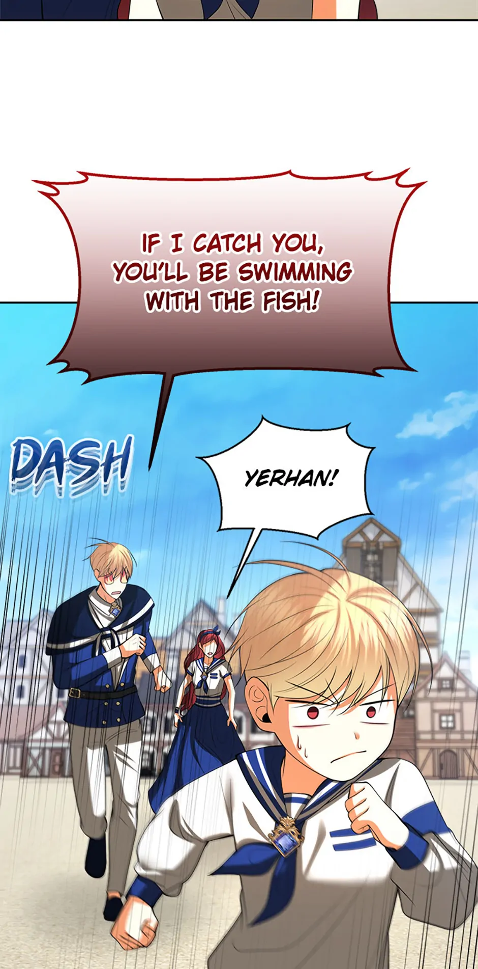 Divorce Is the Condition Chapter 43 - Page 62