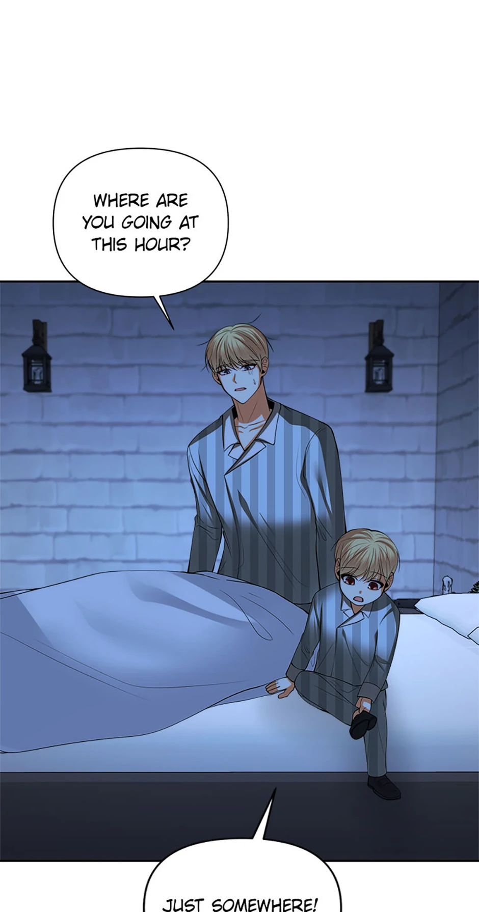 Divorce Is the Condition Chapter 43 - Page 8