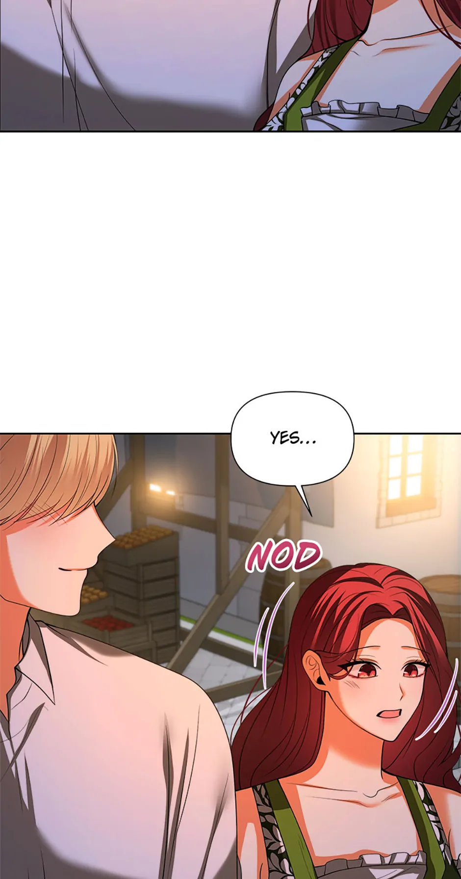 Divorce Is the Condition Chapter 44 - Page 17