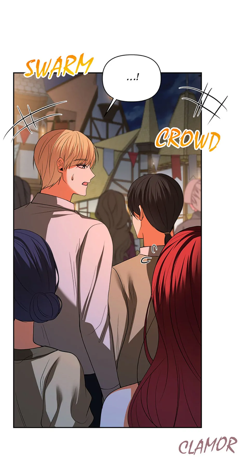 Divorce Is the Condition Chapter 44 - Page 19