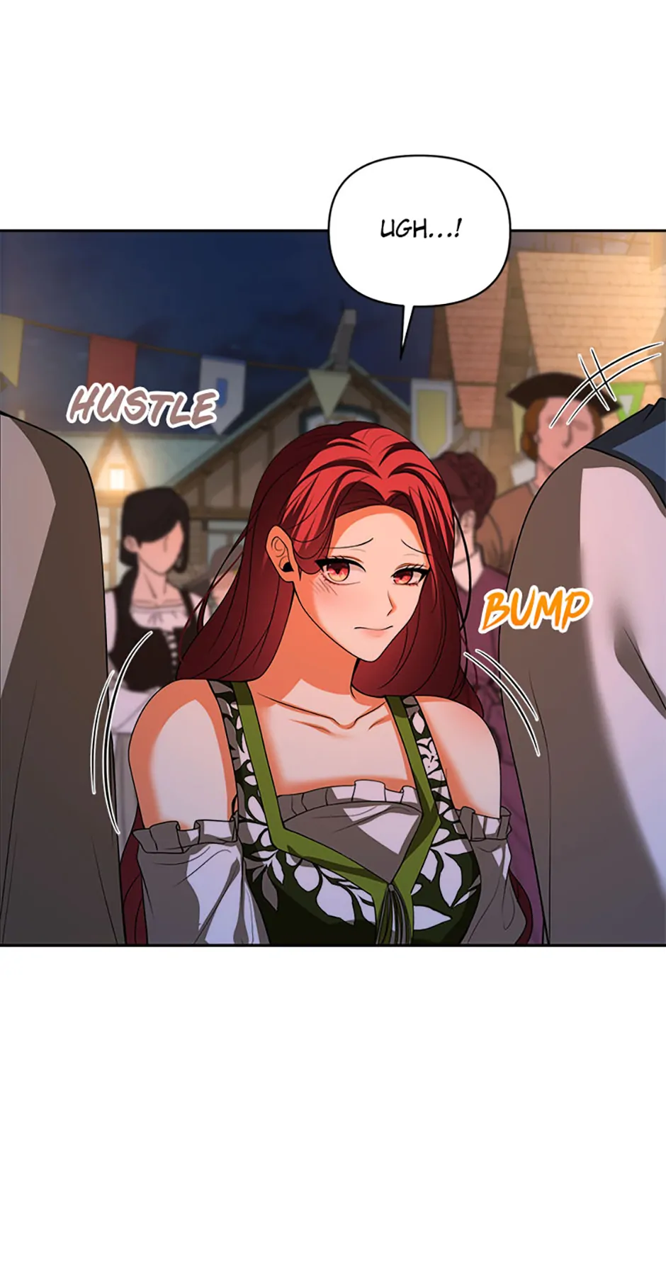Divorce Is the Condition Chapter 44 - Page 20