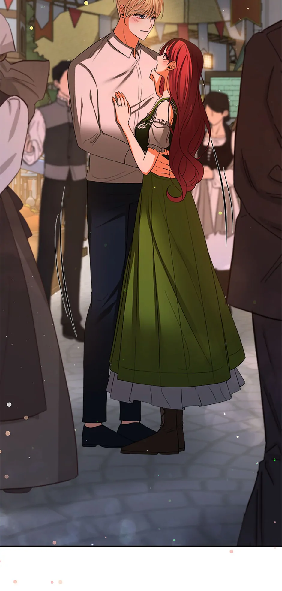 Divorce Is the Condition Chapter 44 - Page 23