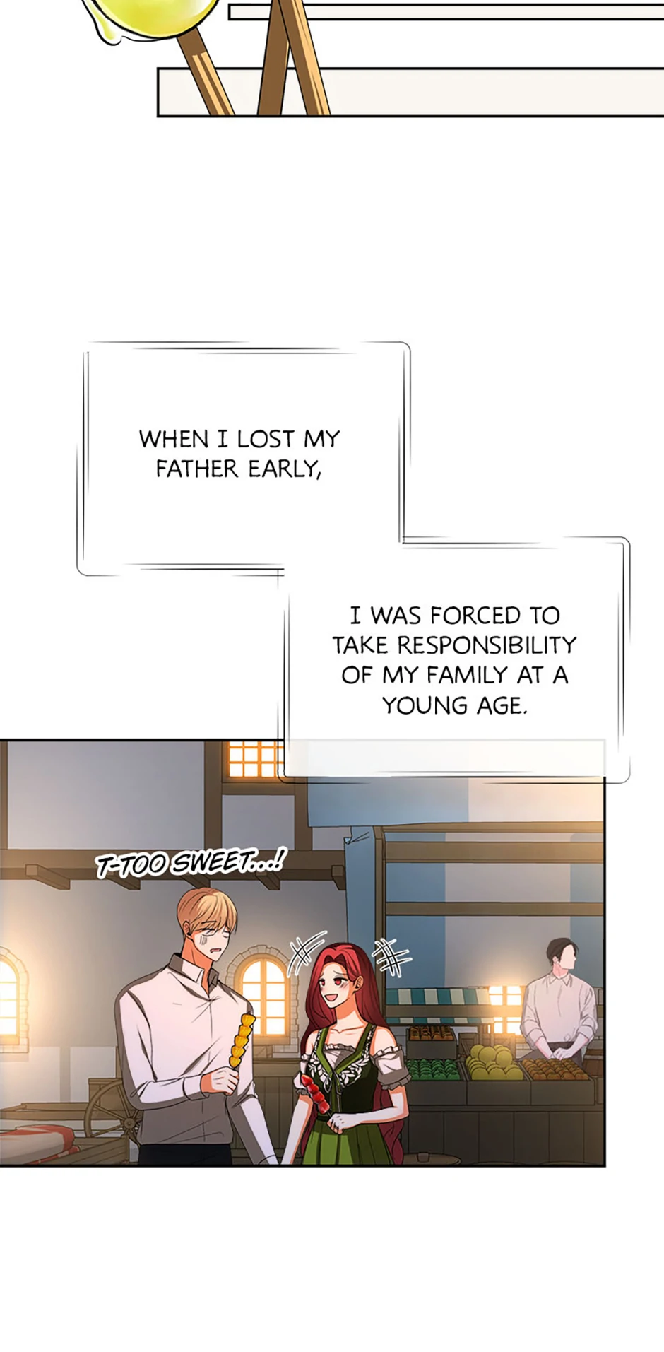 Divorce Is the Condition Chapter 44 - Page 32
