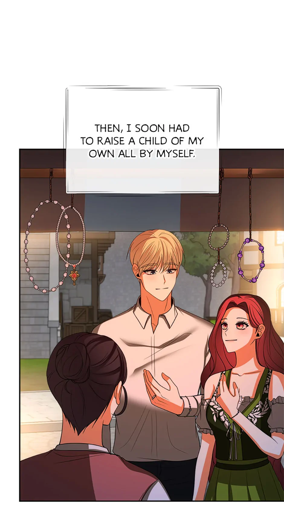 Divorce Is the Condition Chapter 44 - Page 33