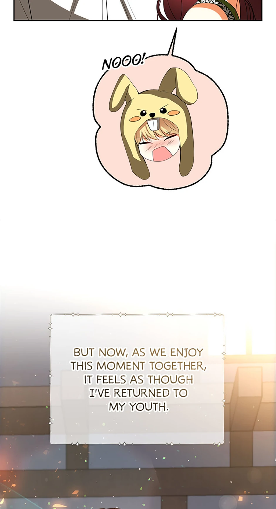 Divorce Is the Condition Chapter 44 - Page 35