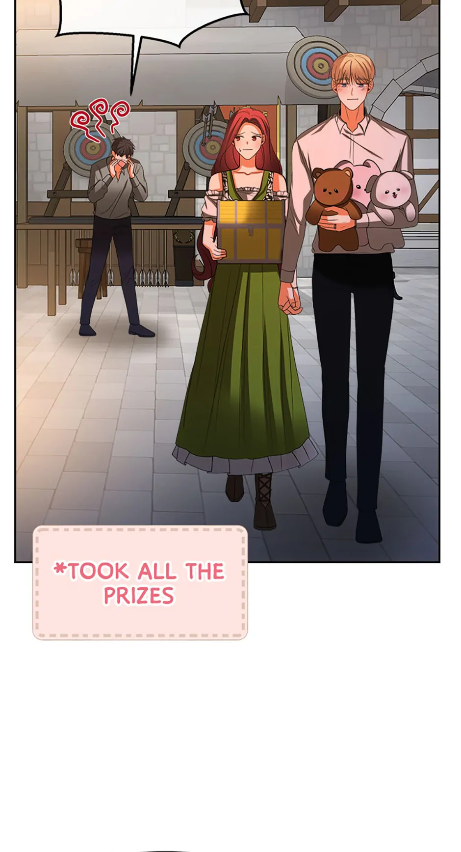 Divorce Is the Condition Chapter 44 - Page 38