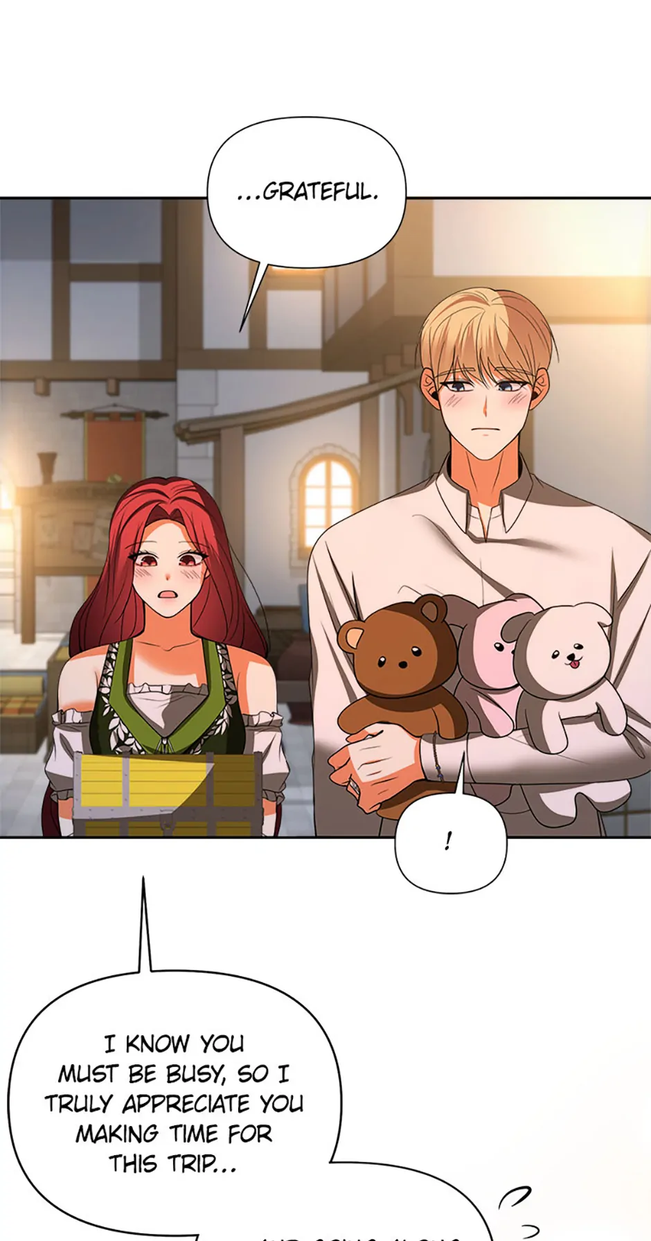 Divorce Is the Condition Chapter 44 - Page 42