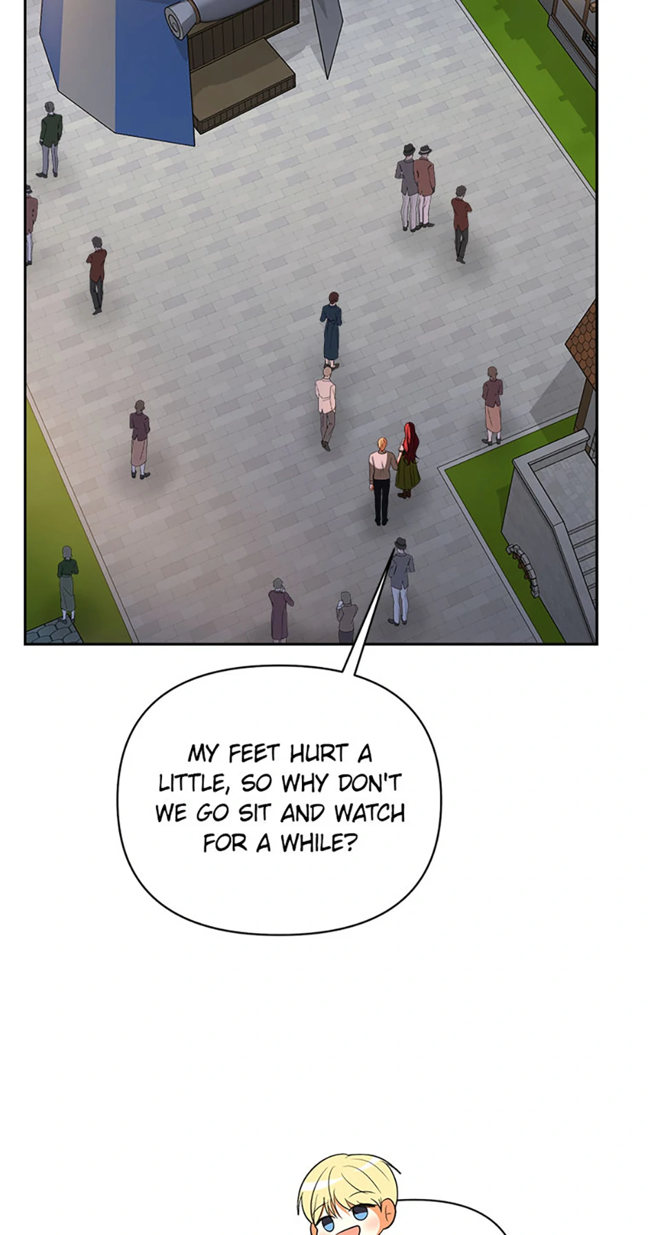Divorce Is the Condition Chapter 44 - Page 48