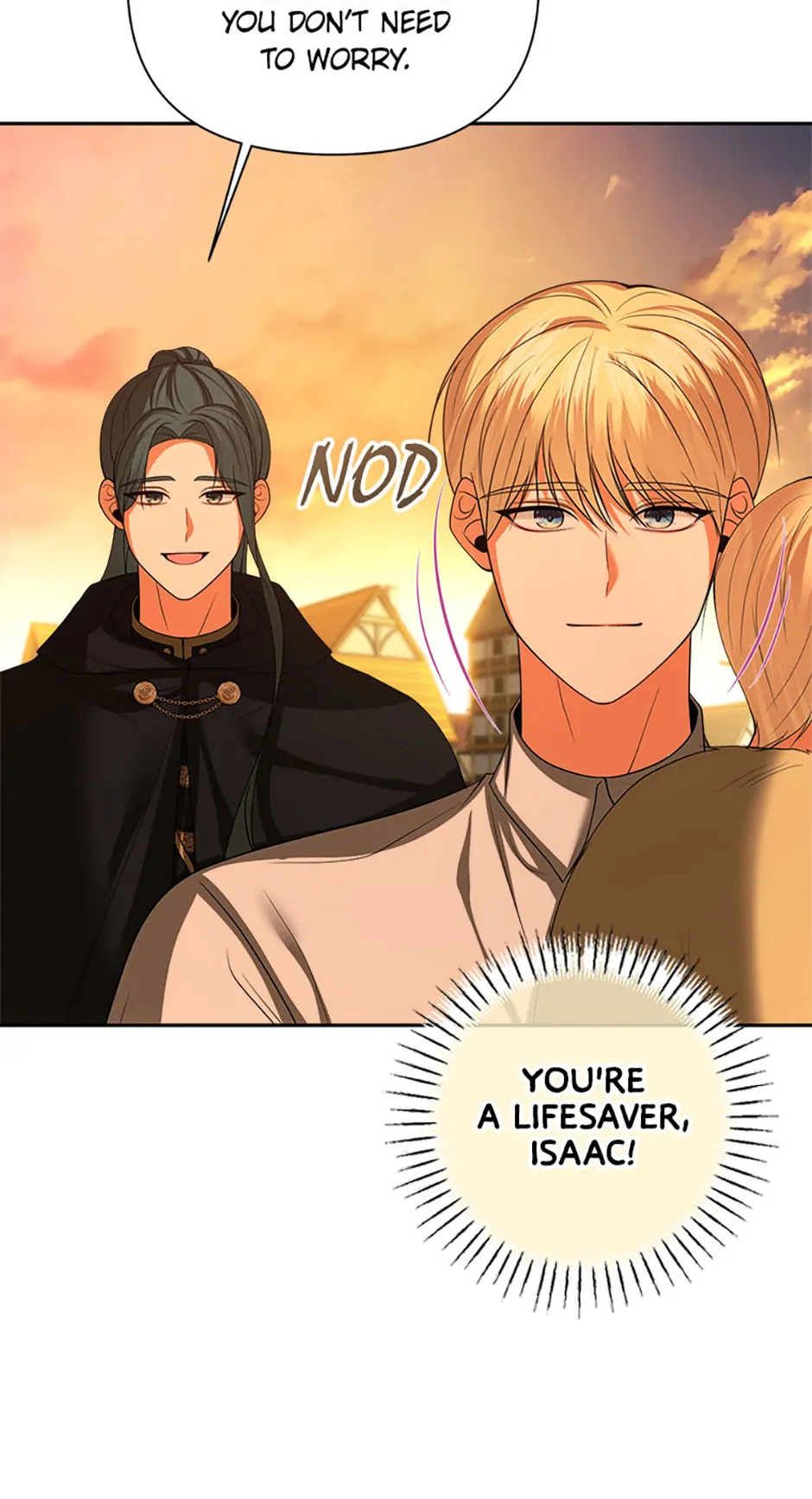 Divorce Is the Condition Chapter 44 - Page 9