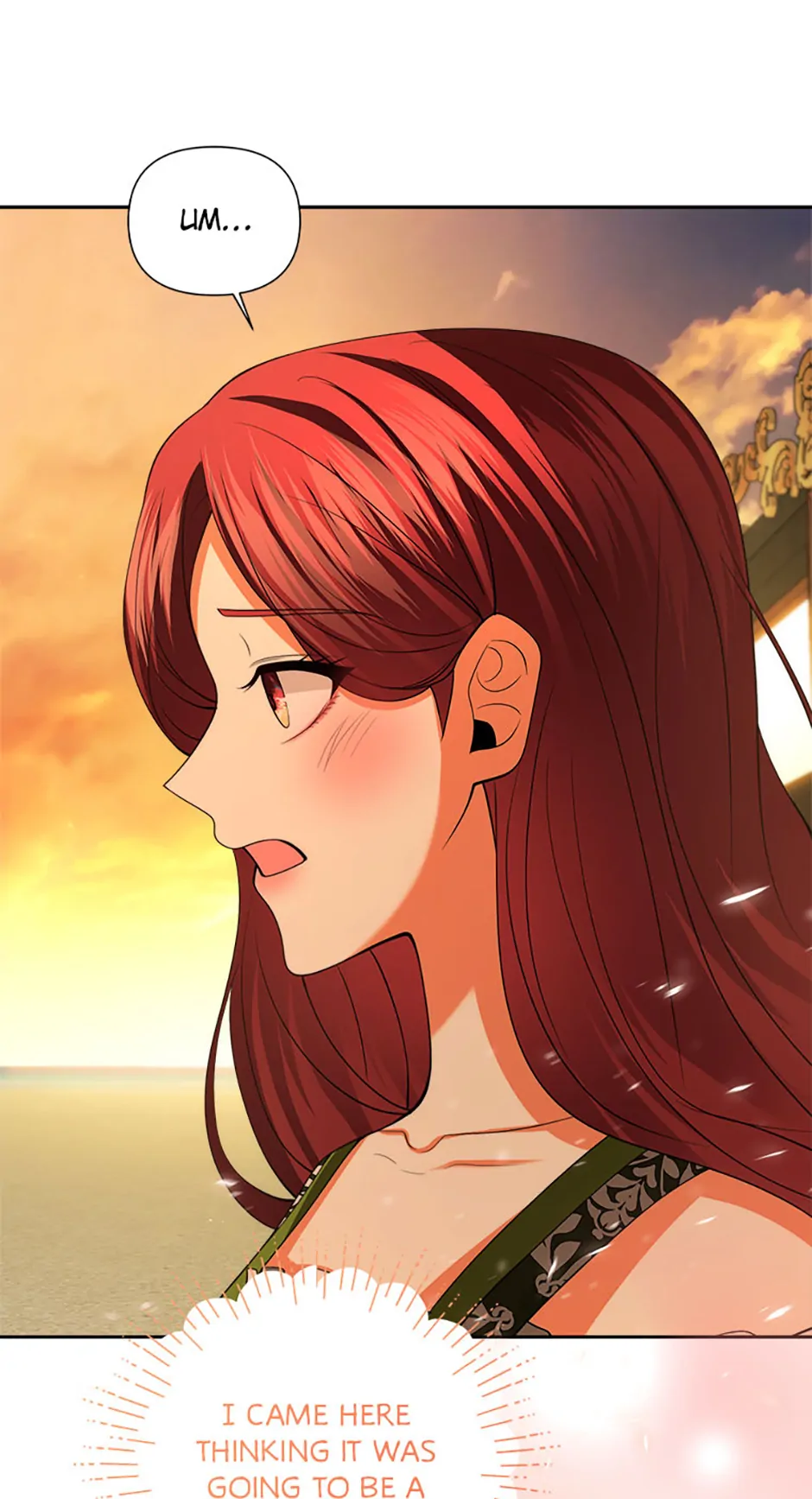 Divorce Is the Condition Chapter 44 - Page 10