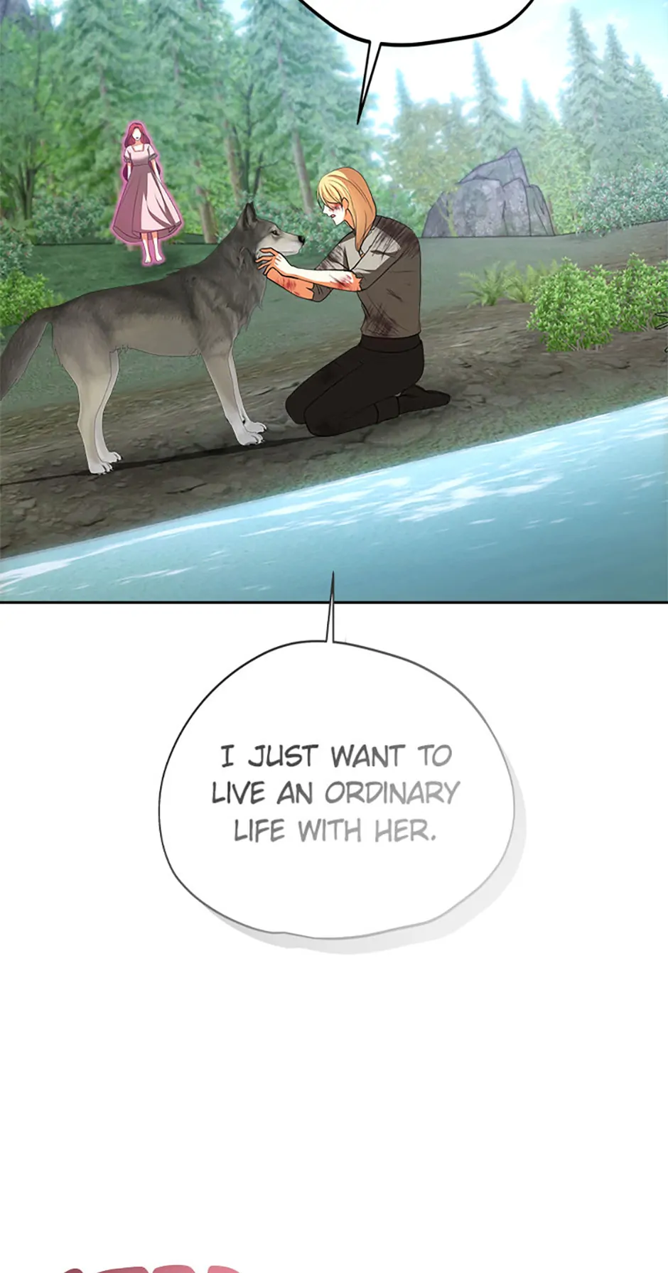 Divorce Is the Condition Chapter 45 - Page 11