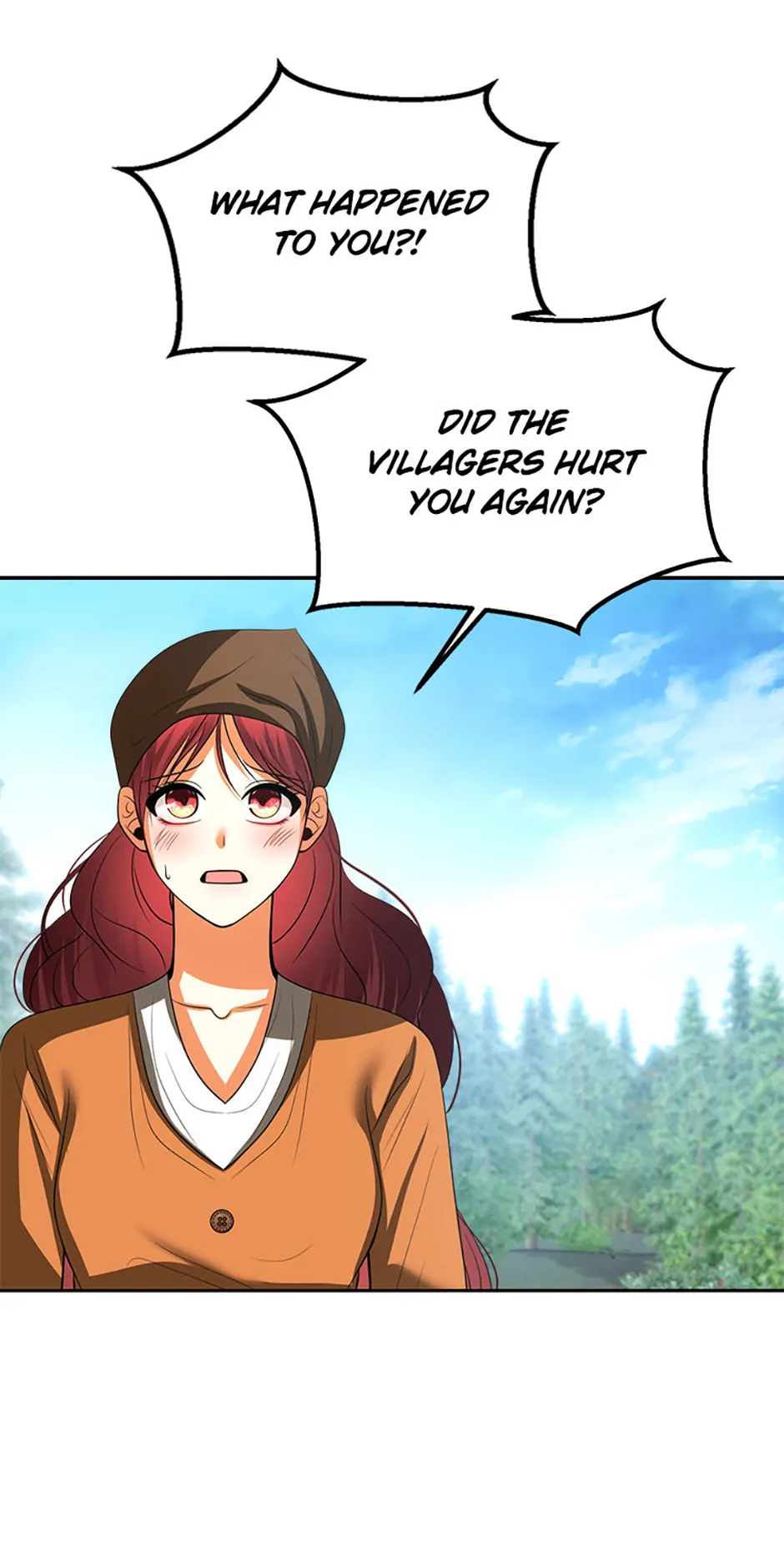 Divorce Is the Condition Chapter 45 - Page 14