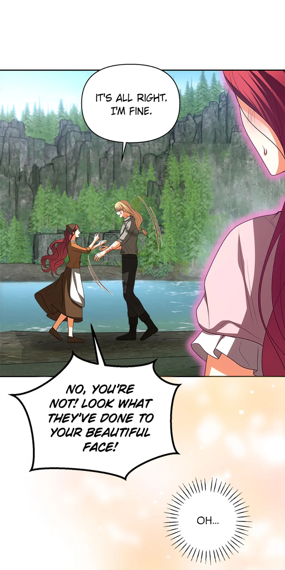 Divorce Is the Condition Chapter 45 - Page 15
