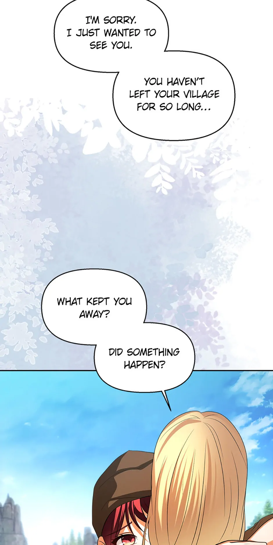 Divorce Is the Condition Chapter 45 - Page 17
