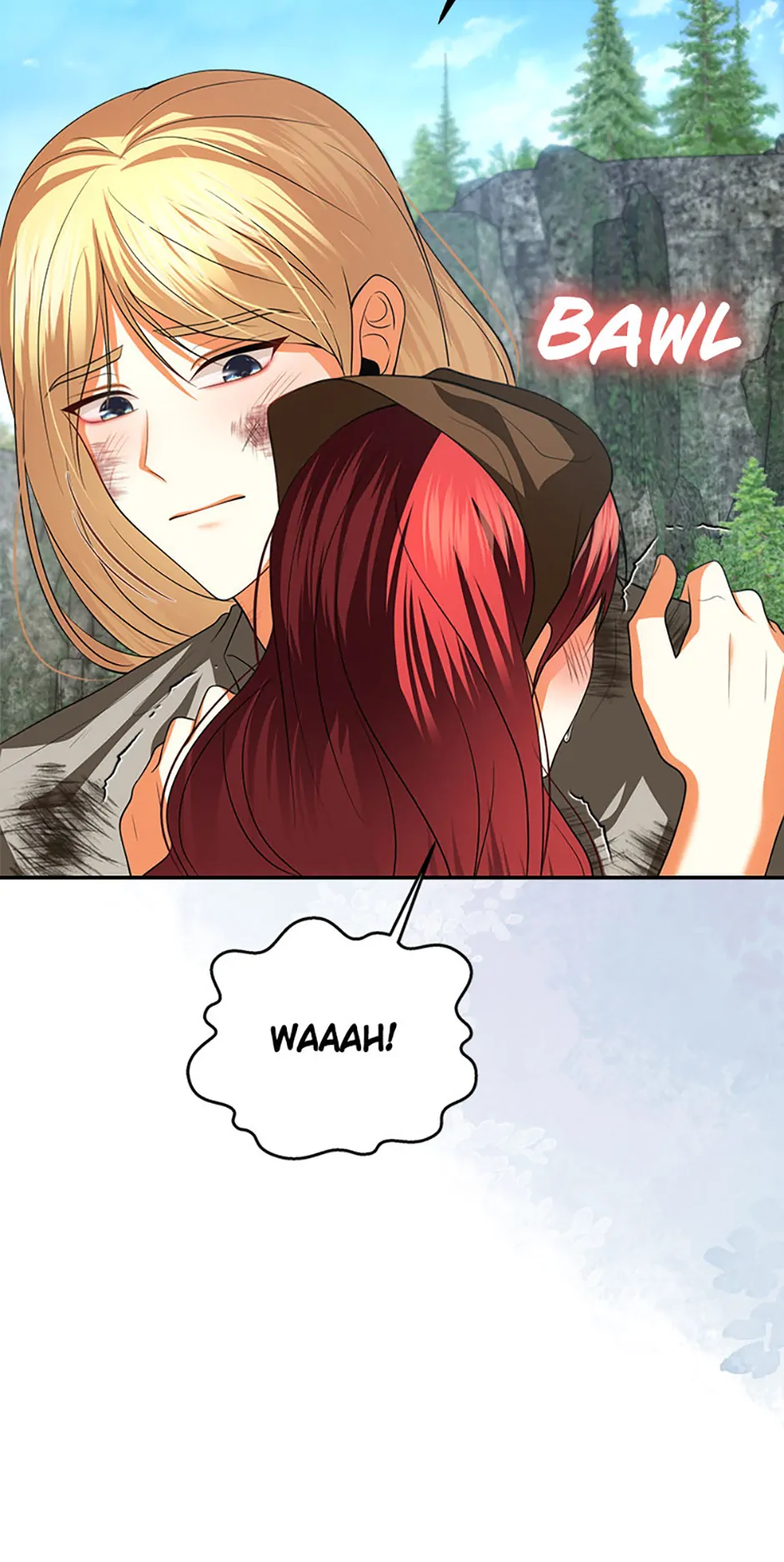 Divorce Is the Condition Chapter 45 - Page 19