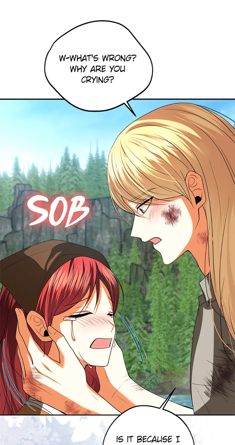 Divorce Is the Condition Chapter 45 - Page 20