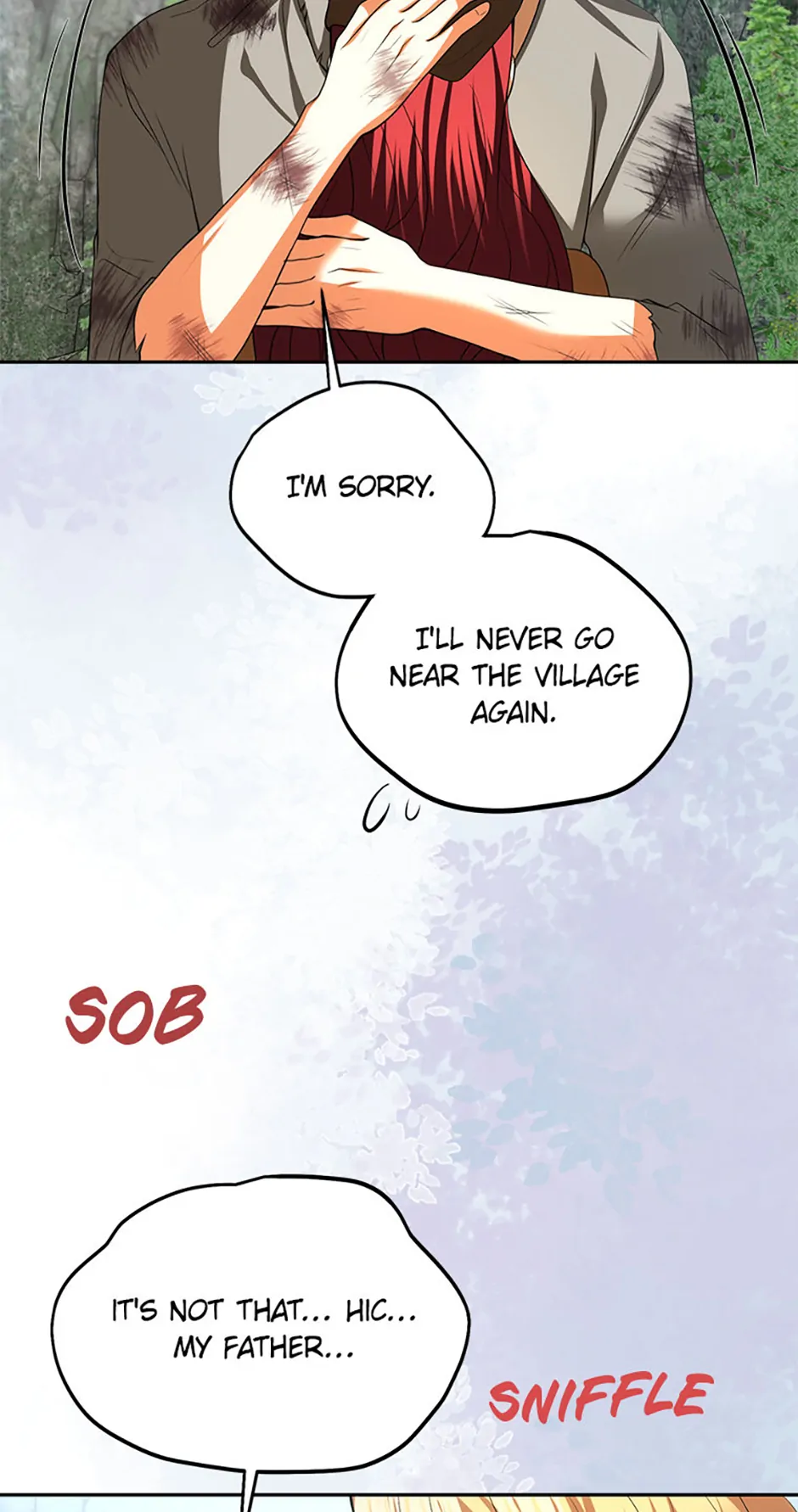 Divorce Is the Condition Chapter 45 - Page 22