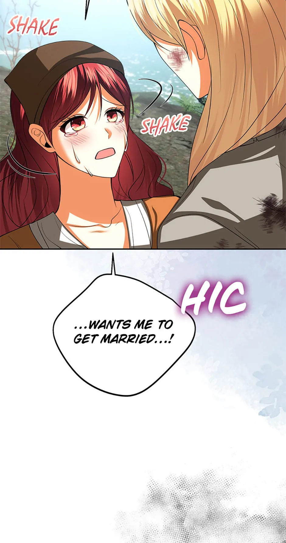 Divorce Is the Condition Chapter 45 - Page 23