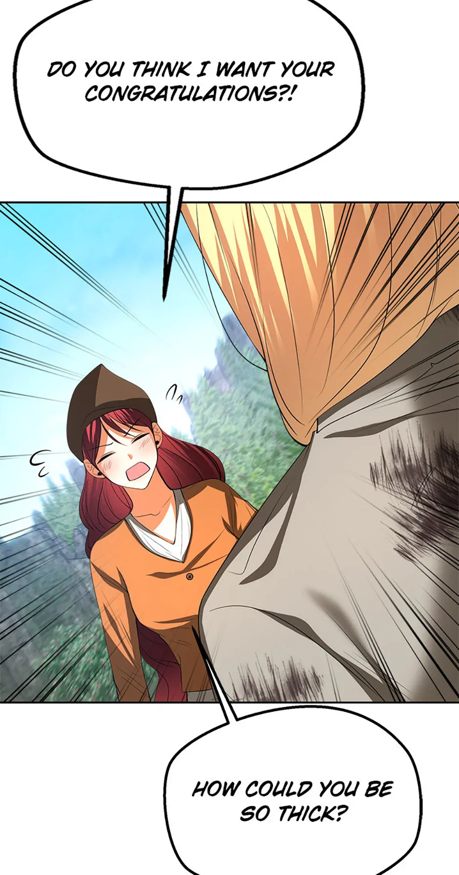 Divorce Is the Condition Chapter 45 - Page 28