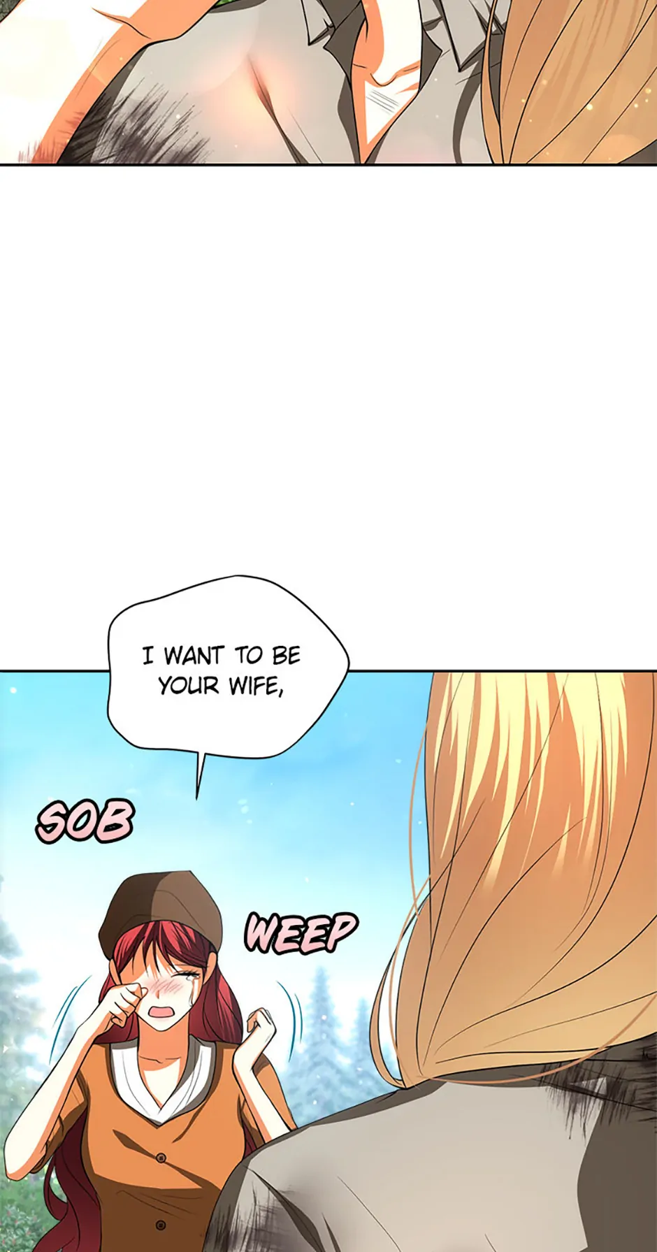 Divorce Is the Condition Chapter 45 - Page 31